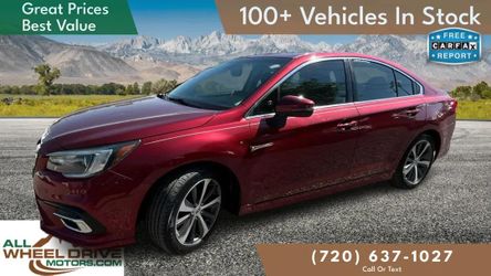 2019 Subaru Legacy
