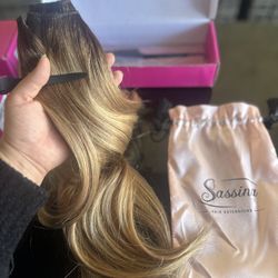 Human Hair Extensions For Sale