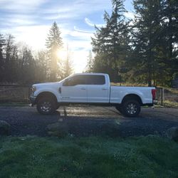 2017 Ford F250 6.7 