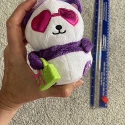 Silly Talk Panda 