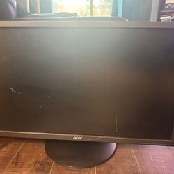 Acer XFA240 Computer Monitor