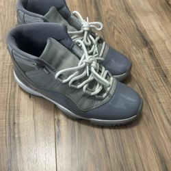 Jordan 11 Good Grey