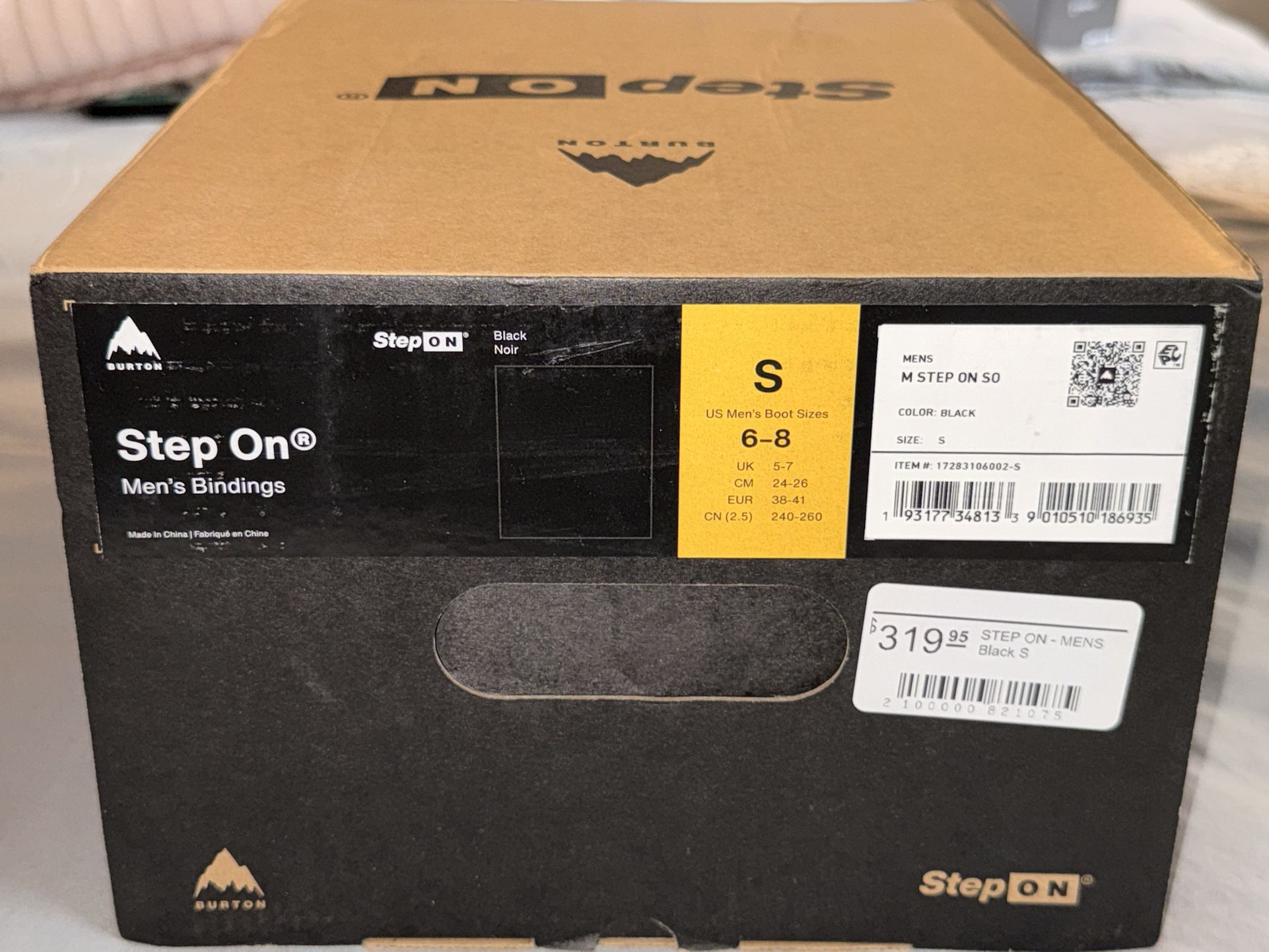 Snowboard Bindings