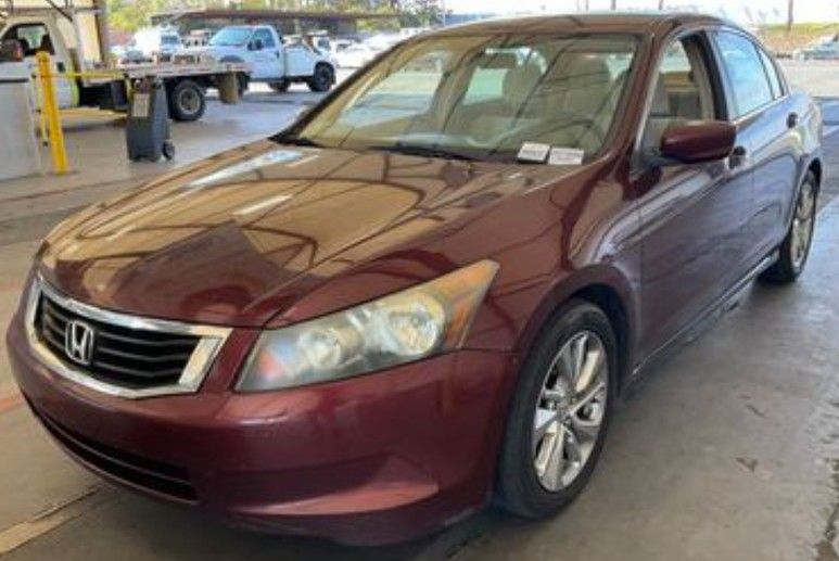 2009 Honda Accord