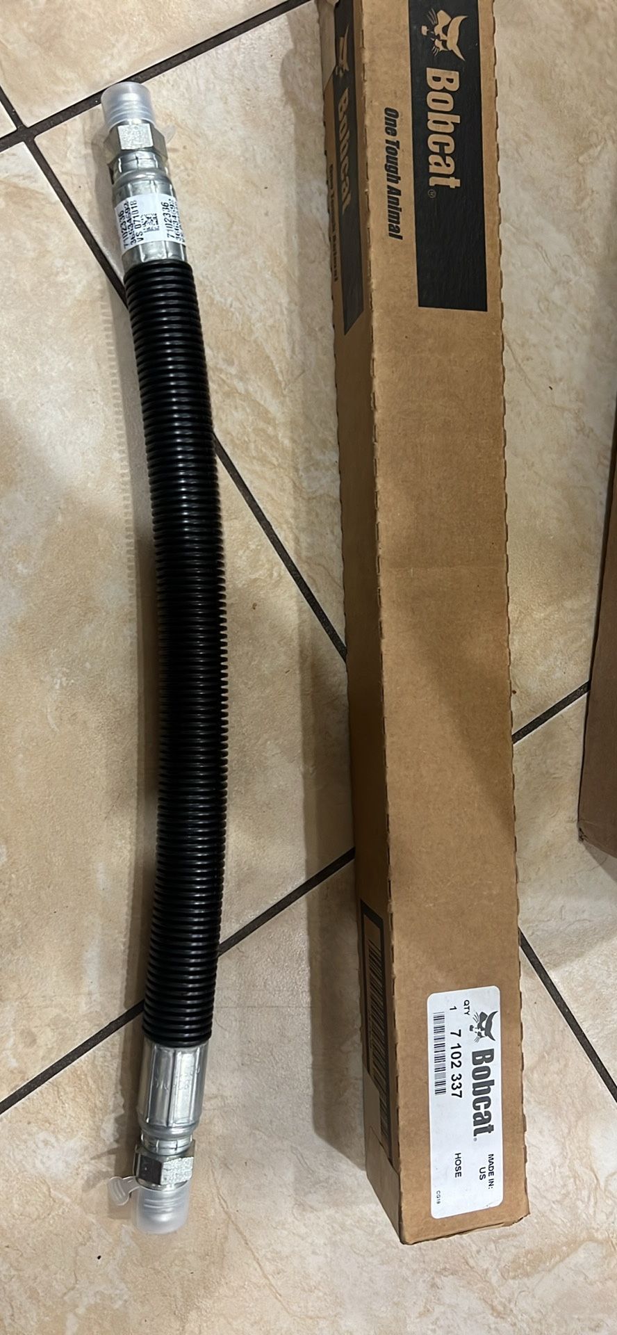 Bobcat skidsteer hydraulic hose bobcat S 250 TURBO