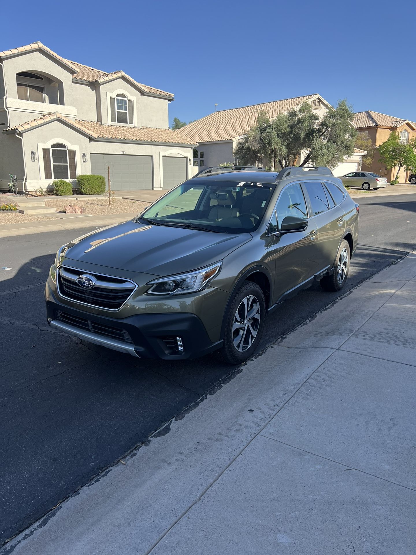 2022 Subaru Outback