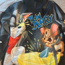 Tom And Jerry Jacket 
