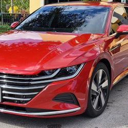 2021 Volkswagen Arteon