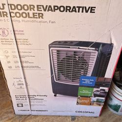 Outdoor Air Conditioner