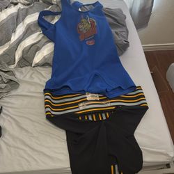 Bench Shirt/slingshot, And Squat suit THASPA Approved 