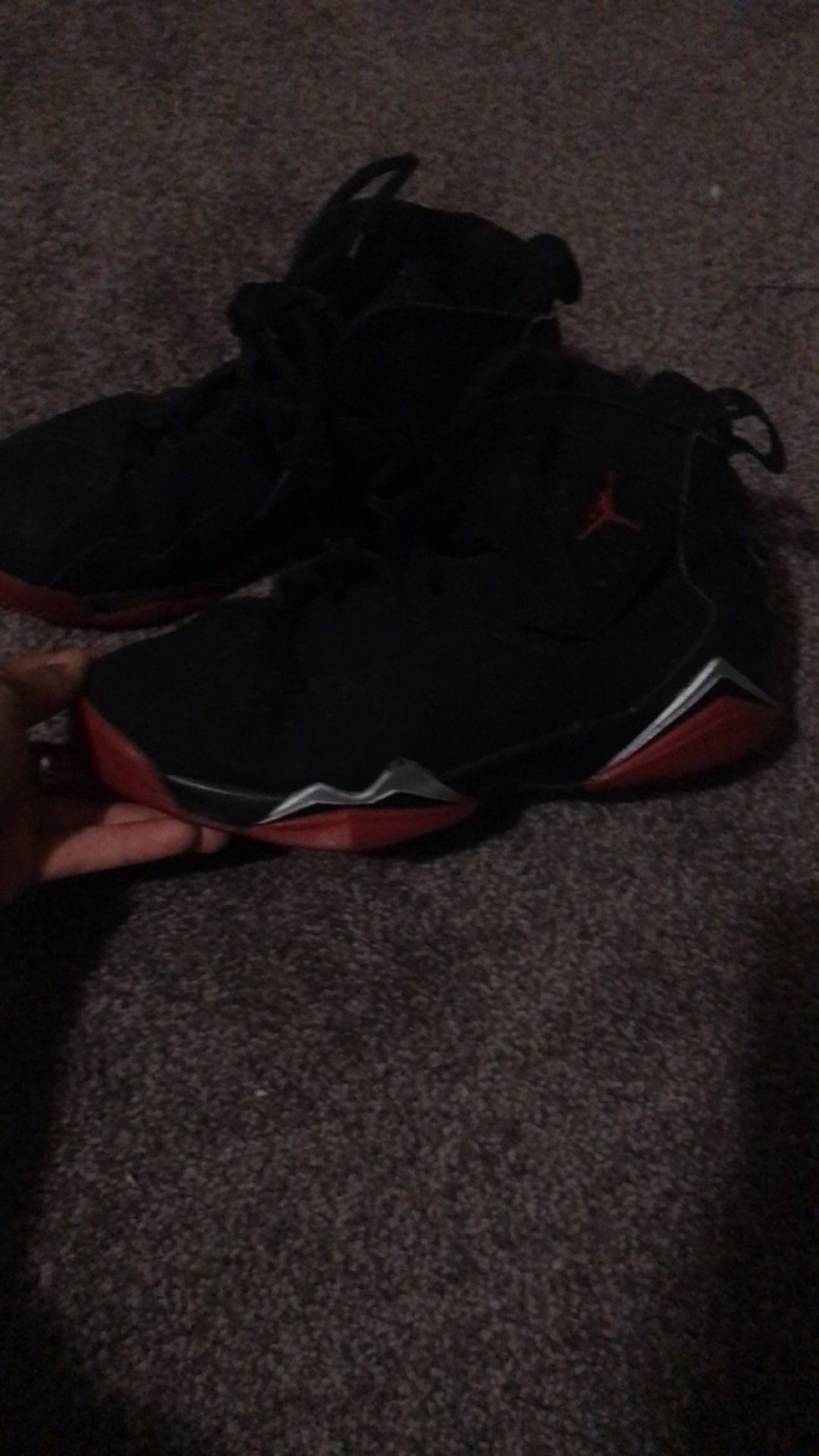 Jordan’s Shoes