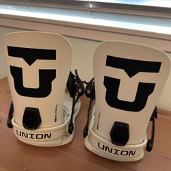 Union Strata Bindings S 
