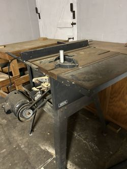 Table saw