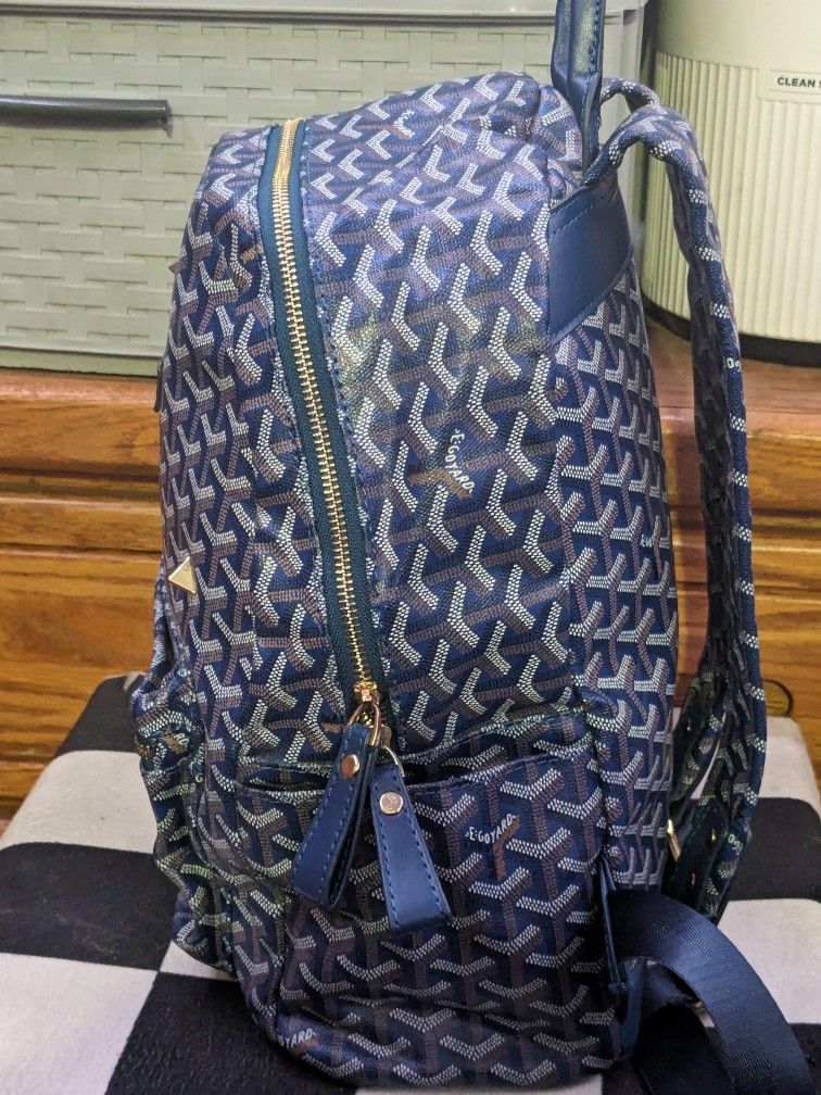 Goyard Backpack