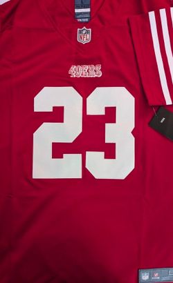 49ers McCaffrey Jersey