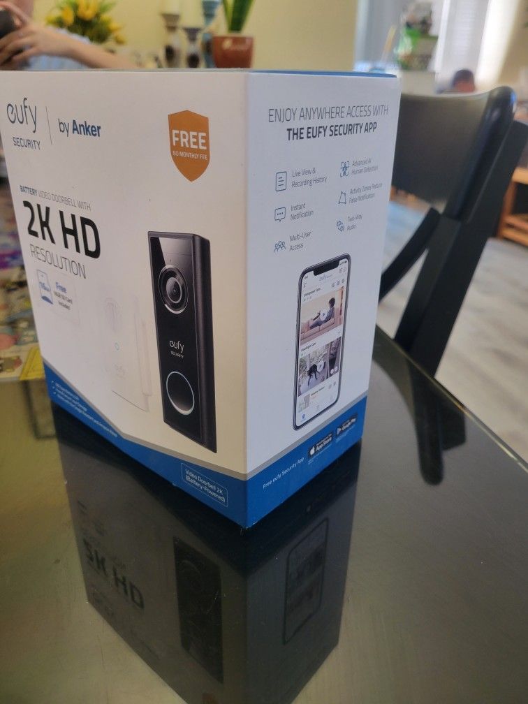Door Bell Camera