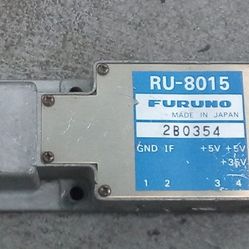 FURUNO RU-8015