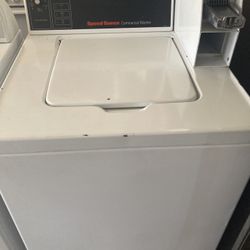 Speed Queen Commercial Washer