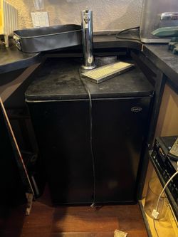 Sanyo Keg Fridge