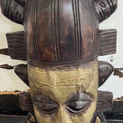 Handcrafted In Ghana 