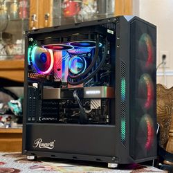 BEAST 4K Ready Gaming PC! / i5 14600K / RTX 3080 / 32GB RAM DDR5 / 1TB Storage