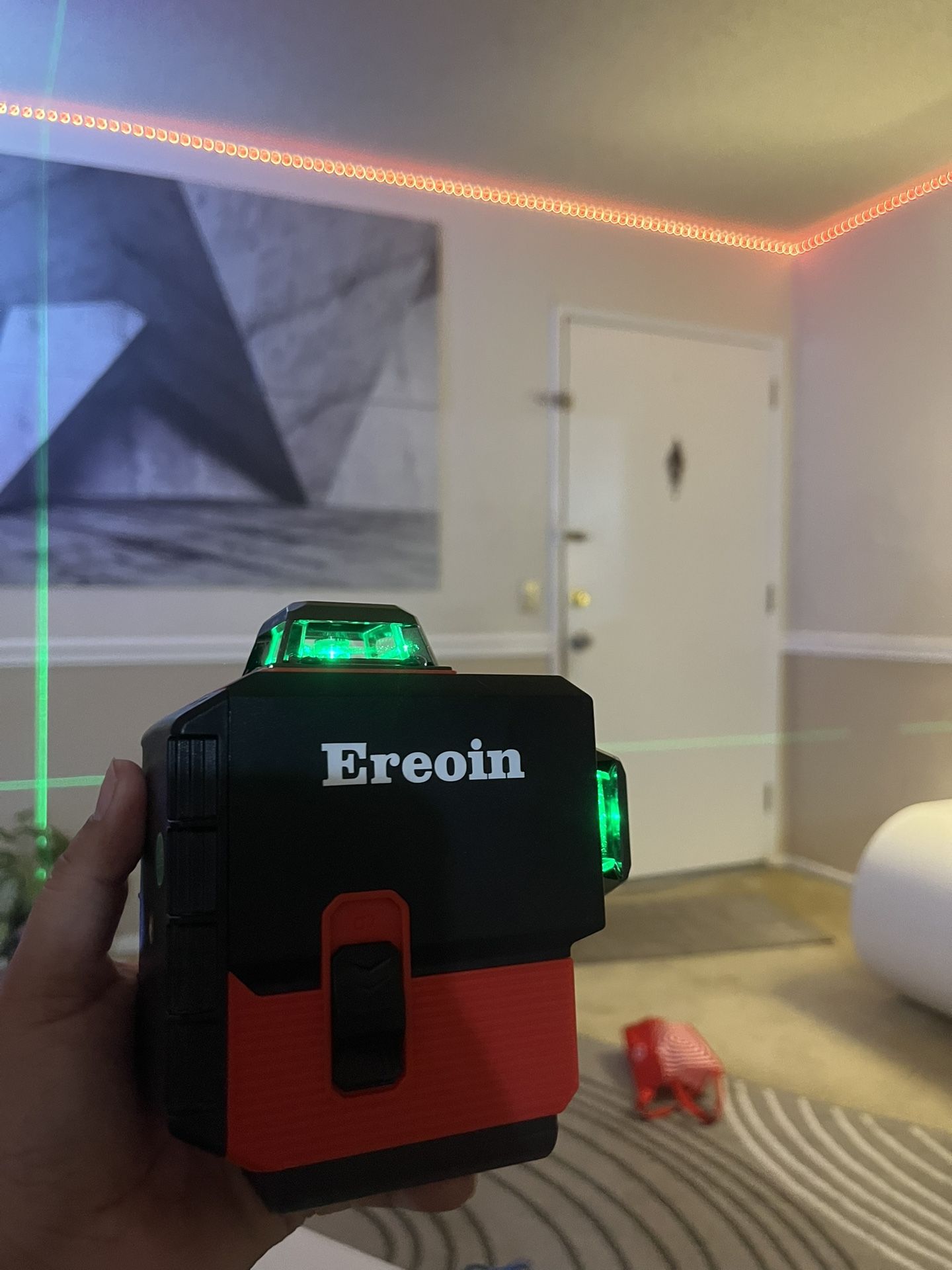 Ereoin Laser Level 