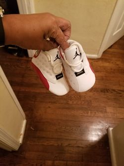 Baby shoes