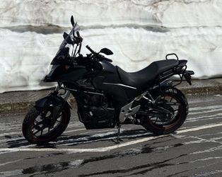 Honda CB500X