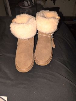 Bearpaw Boots Girls
