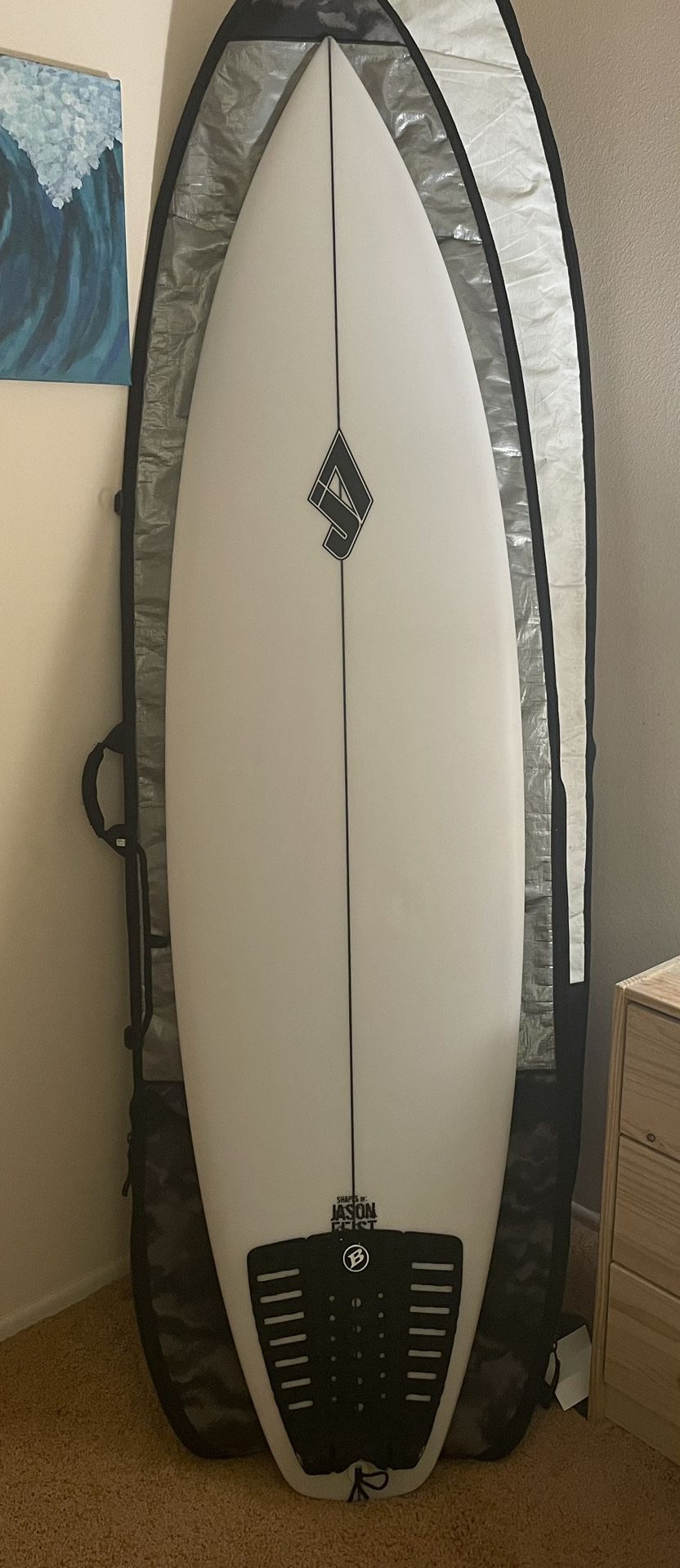 J7 Surfboard For Sale