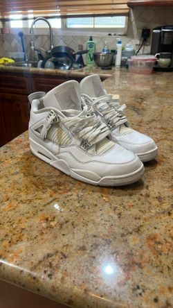 Jordan 4 Pure Money