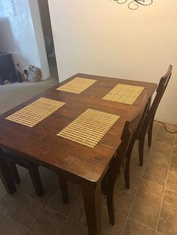 6 Piece Dining Room Set