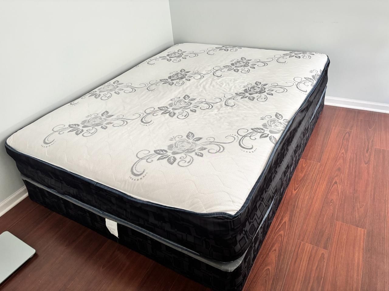 Queen Mattress And Box Spring