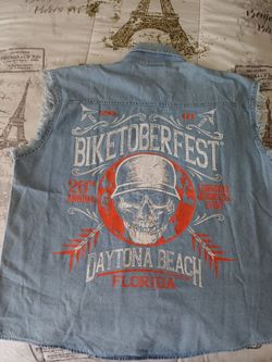 Bikeoctoberfest Daytona beach fl 2018 shirt 26th anual festival.