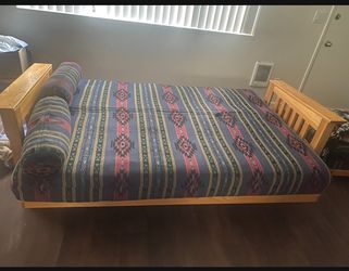 Futon  On Buyers Offer Need Gone ASAP 
