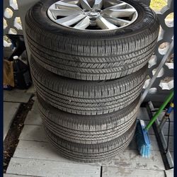 Llantas Y Gomas Nuevas Y Originales Toyota Camry Le 2025