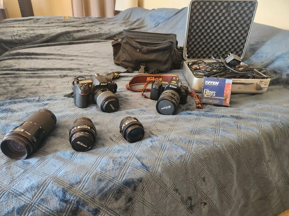 Cameras 📷