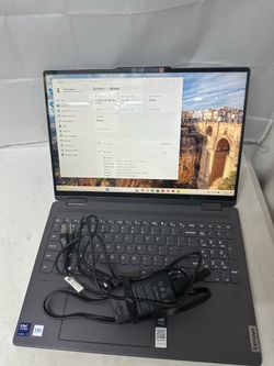 Computer Lenovo dolby tm ultra 1TB gb and 16rum7#51894