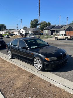 2002 BMW 330i