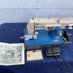 Morse Zig-Zag Sewing Machine 