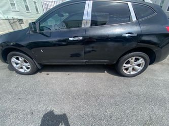 2010 Nissan Rogue