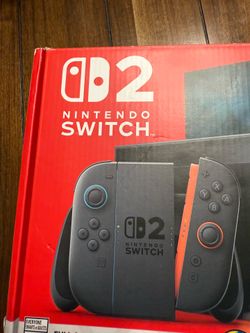 Nintendo Switch 2