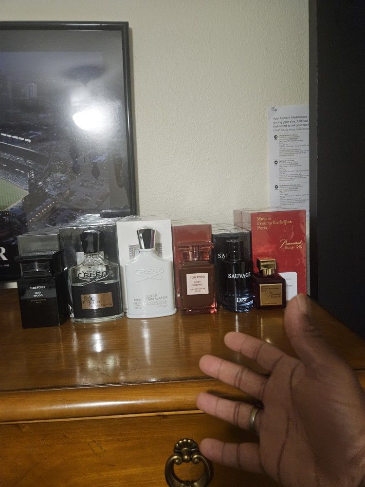 DIOR,Ford,creed,540 Great Prices Local.