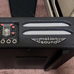 Motion Sound Amplifier