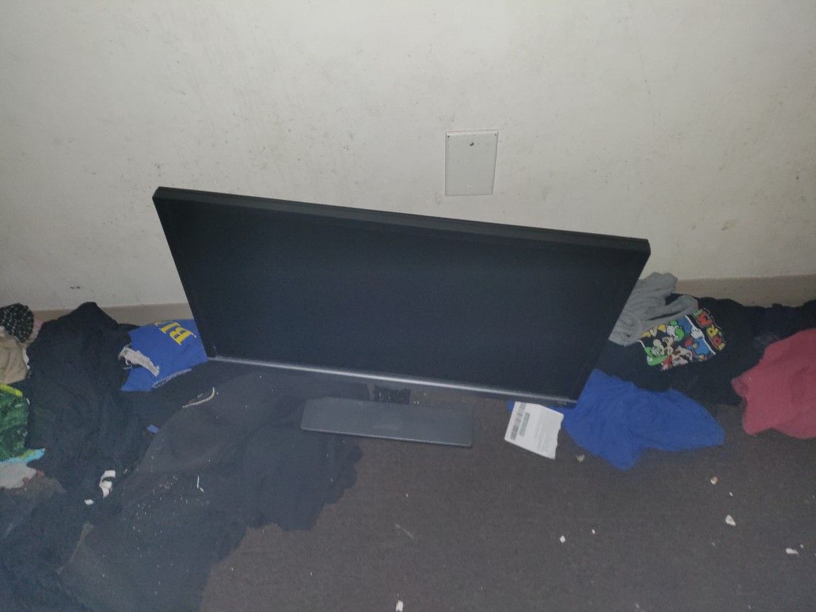 A Black Monitor For Sale 