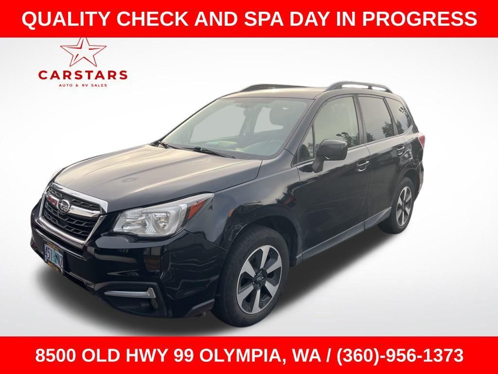 2018 Subaru Forester