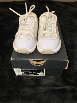 Toddler Jordan 11s