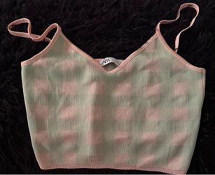Pink + Mint Zara Set