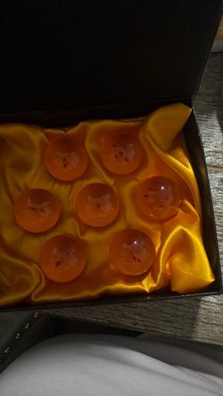 Dragon ball’s