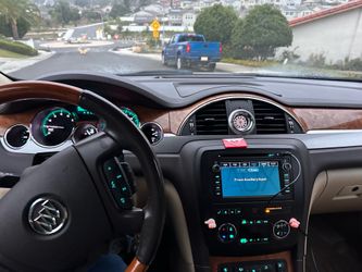 2011 Buick Enclave